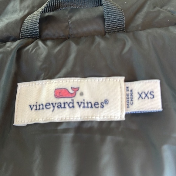 NWOT vineyard vines 🔥sale🔥hunter green vest - Picture 7 of 8